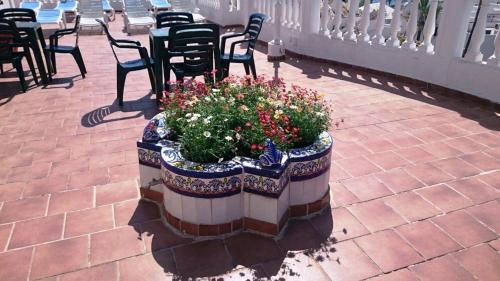 Hotel Betania – Benalmadena, SC