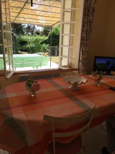 La Maison des Roses in Mareuil-sur-Lay-Dissais