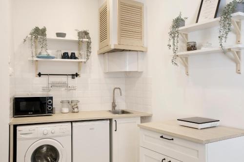 Cozy Studio perfect for couples, Cracow Old Town, Cracovie (photo 6)