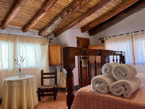 Casa rural La Boticaria in Villar del Arzobispo