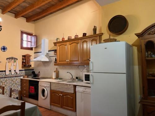 Casa rural La Boticaria in Villar del Arzobispo