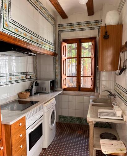 Casa rural La Boticaria in Villar del Arzobispo