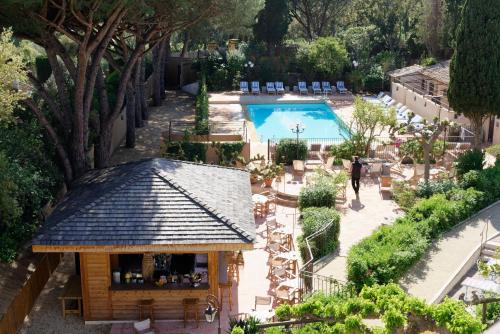 La Ferme D'Augustin - Hôtel - Saint-Tropez