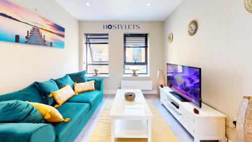 Chatham Serviced Apartments by Hosty Lets - Chatham