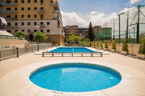 EnjoyGranada LUJO Piscina y Parking in Granada