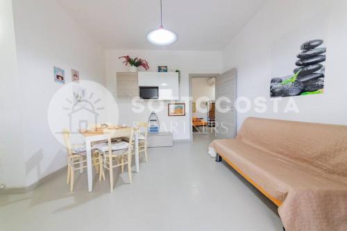  Shaka´s Flat, Unterkunft in San Foca