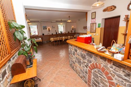 Restaurant, Penzion Na Hribu in sempeter pri Gorici