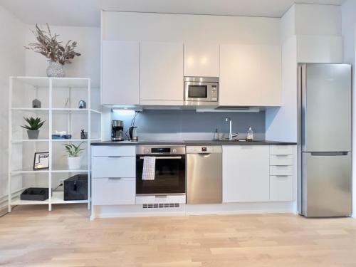Stunning Central Apartment Helsinki, Helsinki (foto 4)