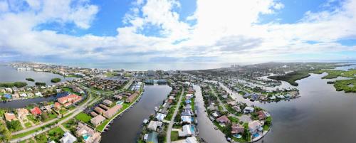 Dolphin Cove in Cocoa Beach Fl in Cocoa Beach, USA
