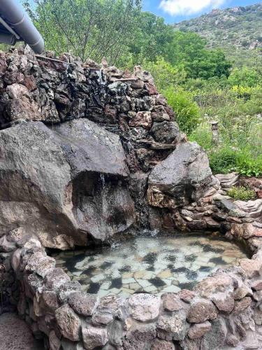 Hotel Halidzor in Халідзор