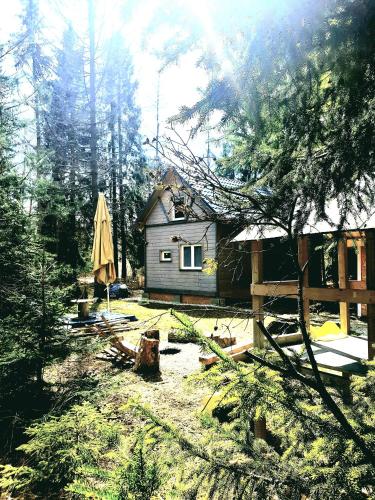 Chata pod zubačkou - Chalet - Tatranska Strba