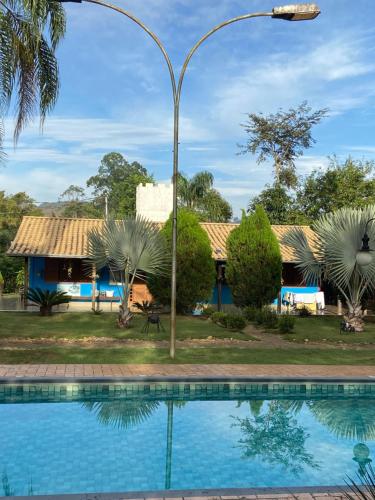 Glamping pousada lagoa seca