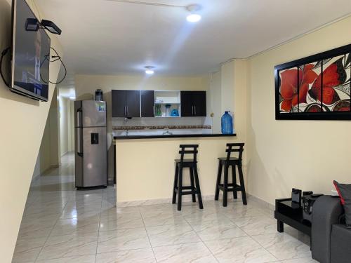 Apartamento Perla Verde