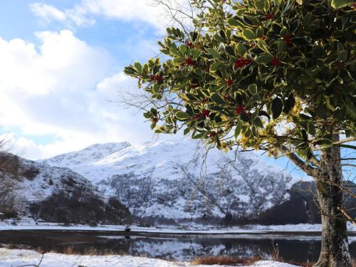 Kilátás, Kintail Lodge Hotel in Kyle of Lochalsh