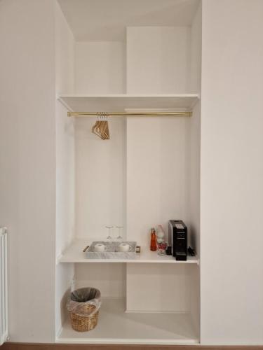 Cuma Suites – Rome