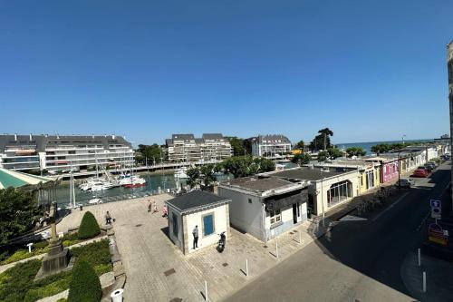 Spacious 68m apartment bright and charming - Location saisonnière - Le Pouliguen