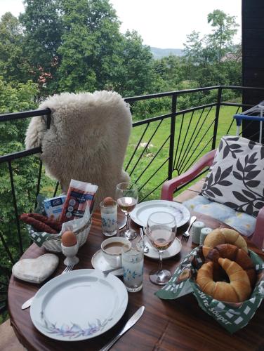 景觀, Nowa Jutrzenka in 斯特里沙華