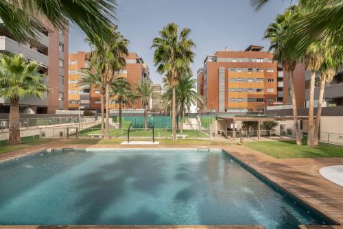 EnjoyGranada EMIR 3F - POOL, GYM & Free Parking