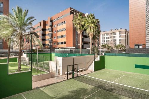 EnjoyGranada EMIR 3F - POOL, GYM & Free Parking