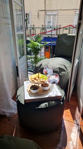InLoveApartments - Alfama Balcony 3