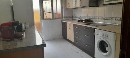 ห้องครัว, Sol Poniente in ลา เฟรย์เจเนดา