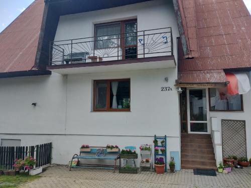 外部景觀, Nowa Jutrzenka in 斯特里沙華