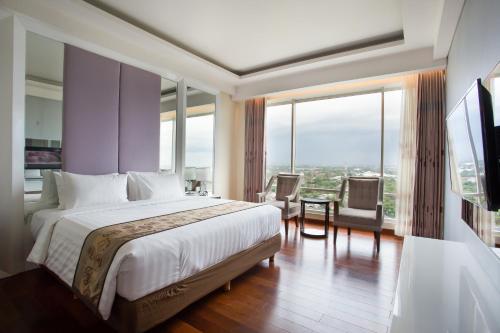 Golden Palace Hotel Lombok in Mataram