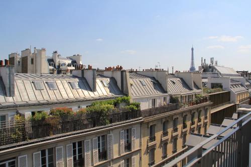 FINESTATE Coliving Champs-Elysees