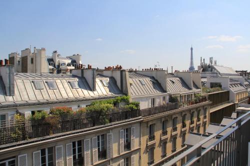 FINESTATE Coliving Champs-Elysées - Hôtel - Paris