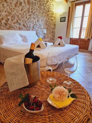 Faciliteiten, Hotel Rural Nou Dalt Muntanya in Bunyola