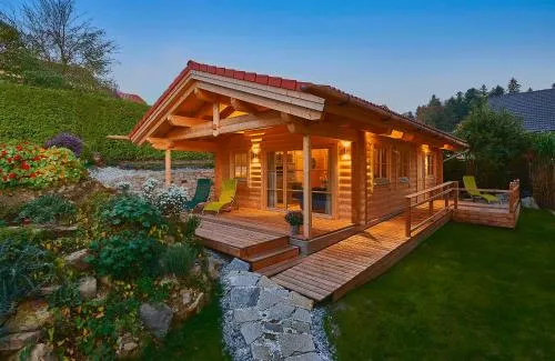 Chalet Bergheimat in Wegscheid, Deutschland
