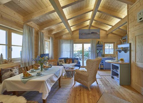 Chalet Bergheimat in Wegscheid, Deutschland