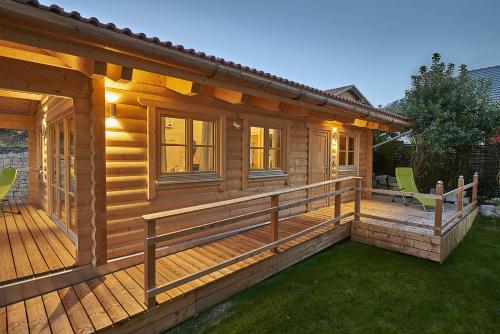 Chalet Bergheimat in Wegscheid, Deutschland