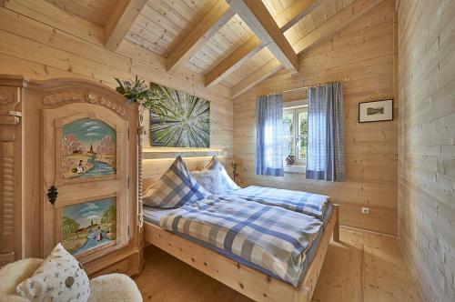 Chalet Bergheimat in Wegscheid, Deutschland