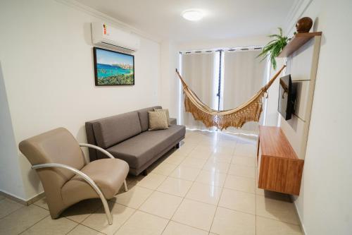 Golden Flat, apartamento mobiliado, em João Pessoa