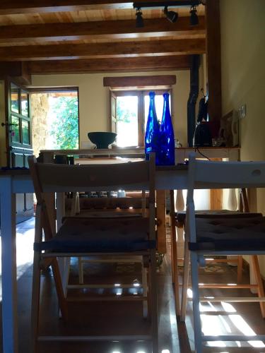 Iekārtas, La Pipa in Sames