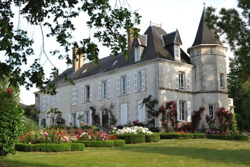 La Suite Venise au Château de Saint-André - Chambre d'hôtes - Mareuil-sur-Lay-Dissais