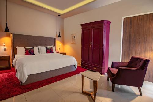 1 king bed