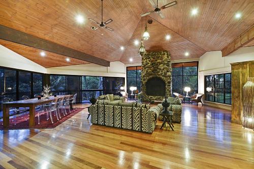 Escarpment Retreat - Clagiraba