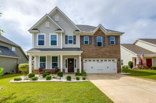 Chapin Vacation Rental about 5 Mi to Lake Murray! in Chapin, USA