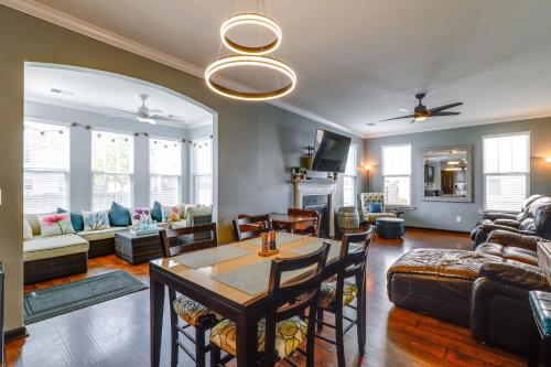 Chapin Vacation Rental about 5 Mi to Lake Murray! in Chapin, USA