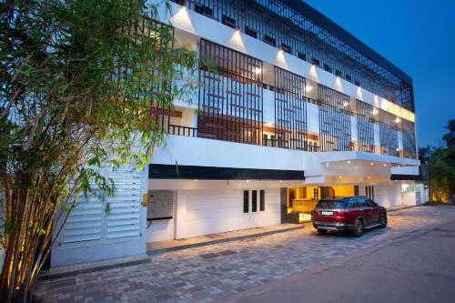 Hotel Keerthi, Trivandrum