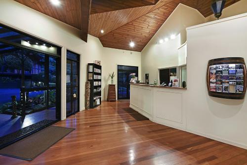 エスカープメント リトリート リゾート