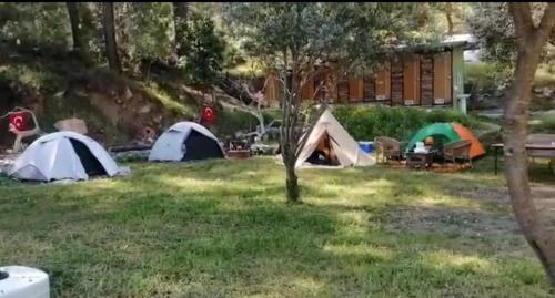 Köyceğiz Sultaniye Camping