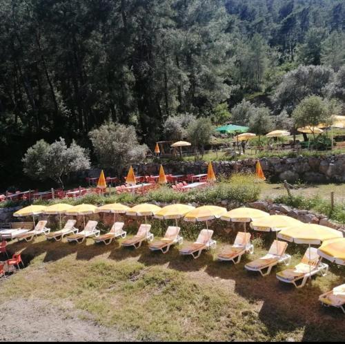 Köyceğiz Sultaniye Camping