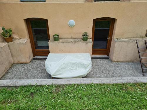 Appartement Rez-de-jardin Terrasse