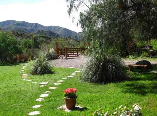 CABAÑAS AGUA DEL MEDIO