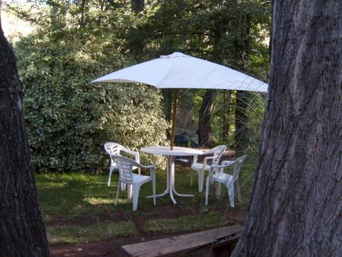 CABAÑAS AGUA DEL MEDIO (CABANAS AGUA DEL MEDIO) in Villa Marini