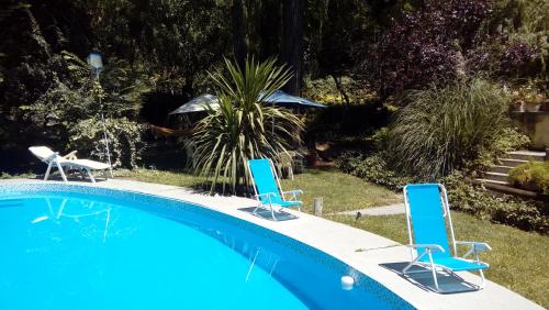CABAÑAS AGUA DEL MEDIO (CABANAS AGUA DEL MEDIO) in Villa Marini