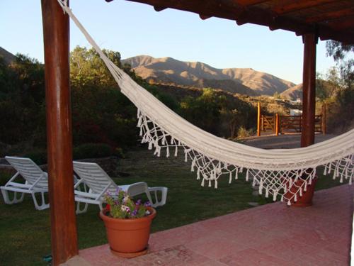 CABAÑAS AGUA DEL MEDIO (CABANAS AGUA DEL MEDIO) in Villa Marini